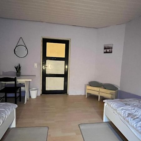 Monteure, Ganzes Haus, Schwarzheide, Haus 1 Apartman Kültér fotó