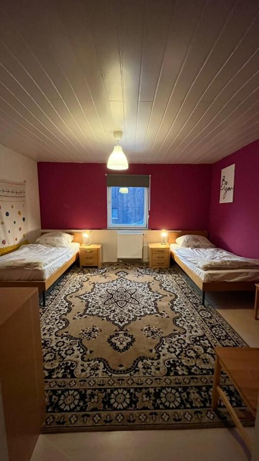 Monteure, Ganzes Haus, Schwarzheide, Haus 1 Apartman Kültér fotó
