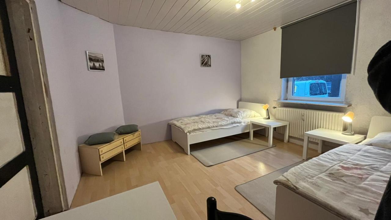 Monteure, Ganzes Haus, Schwarzheide, Haus 1 Apartman Kültér fotó